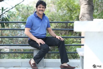 Nagarjuna Interview About Soggade Chinni Nayana
